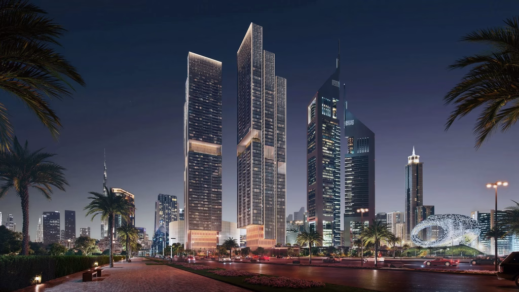 Dubai Property Developer Insights